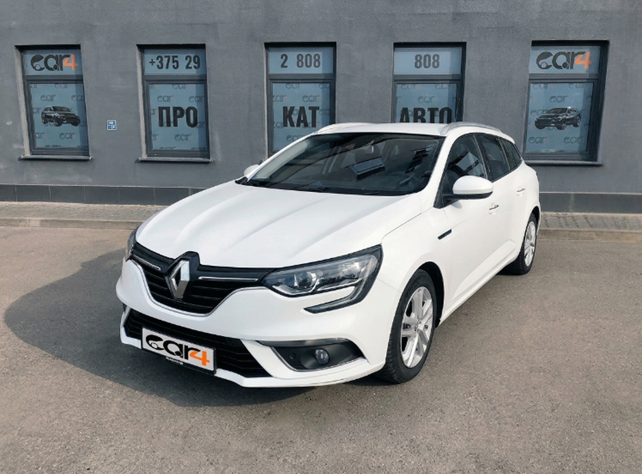 car