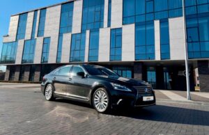 Услуги трансфера по Беларуси и за рубежом